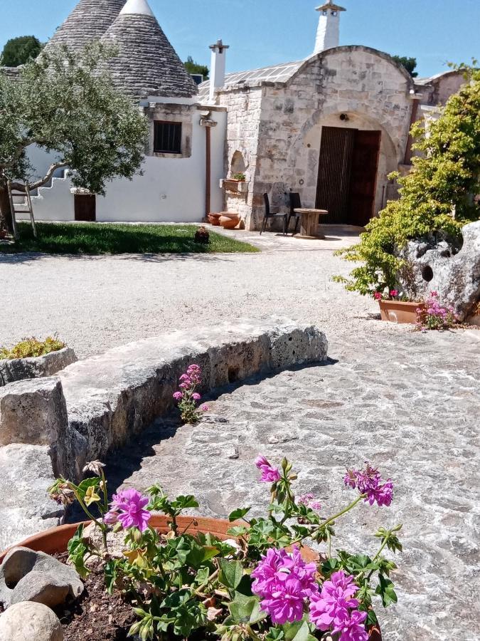Trulli La Collinetta Villa Martina Franca Exterior photo
