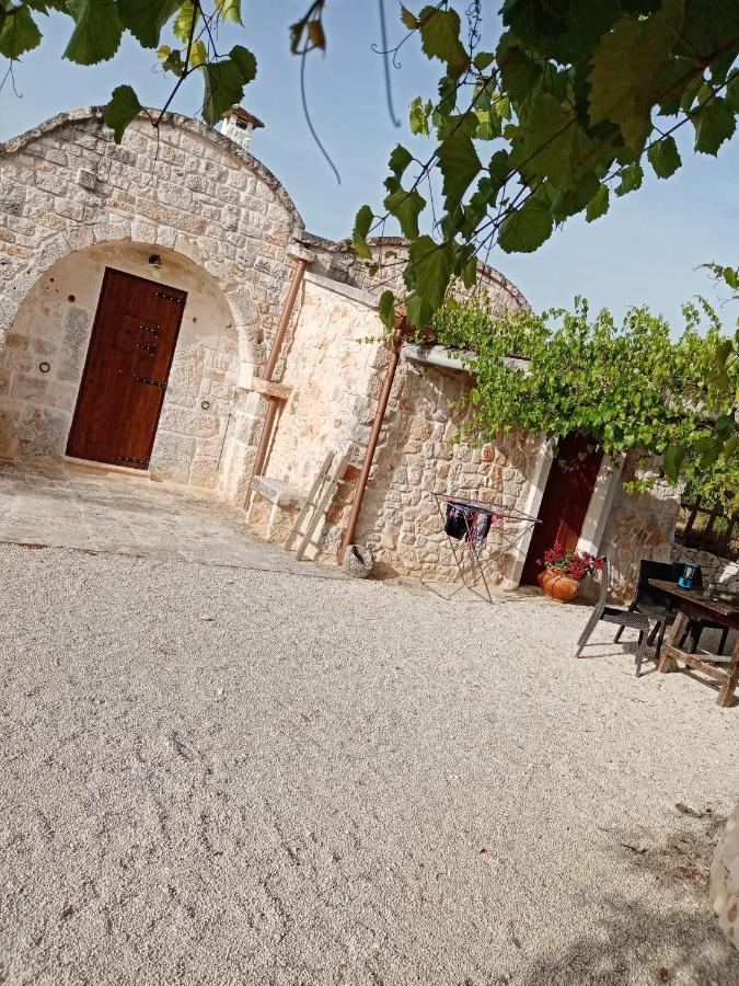 Trulli La Collinetta Villa Martina Franca Exterior photo
