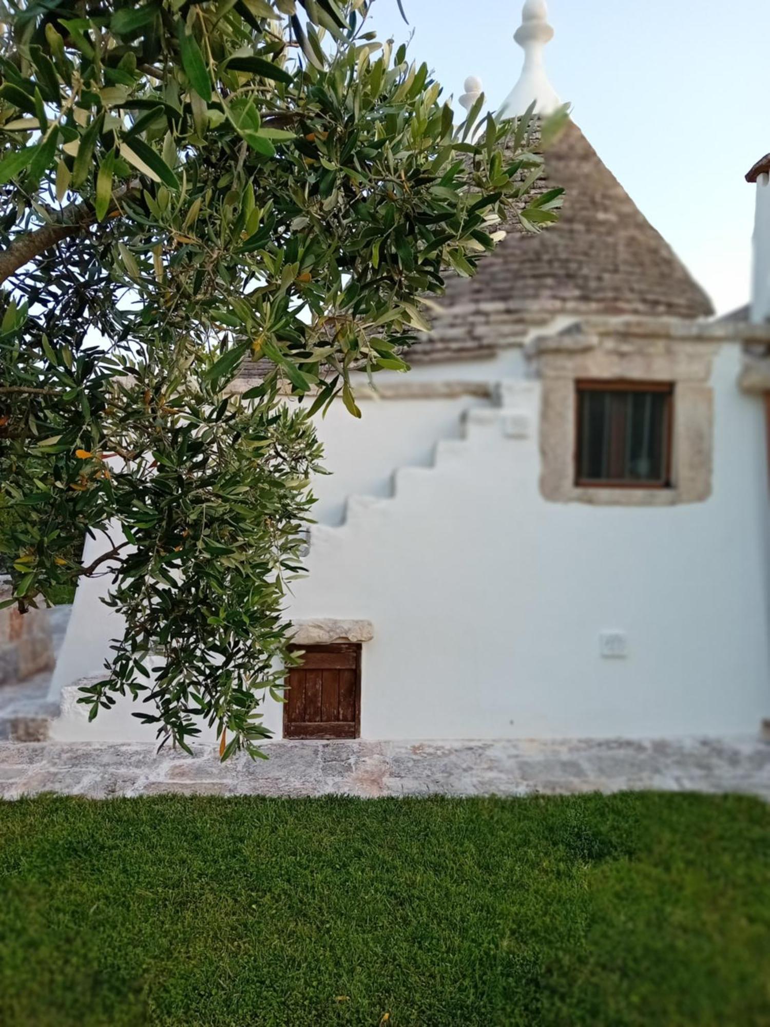 Trulli La Collinetta Villa Martina Franca Exterior photo