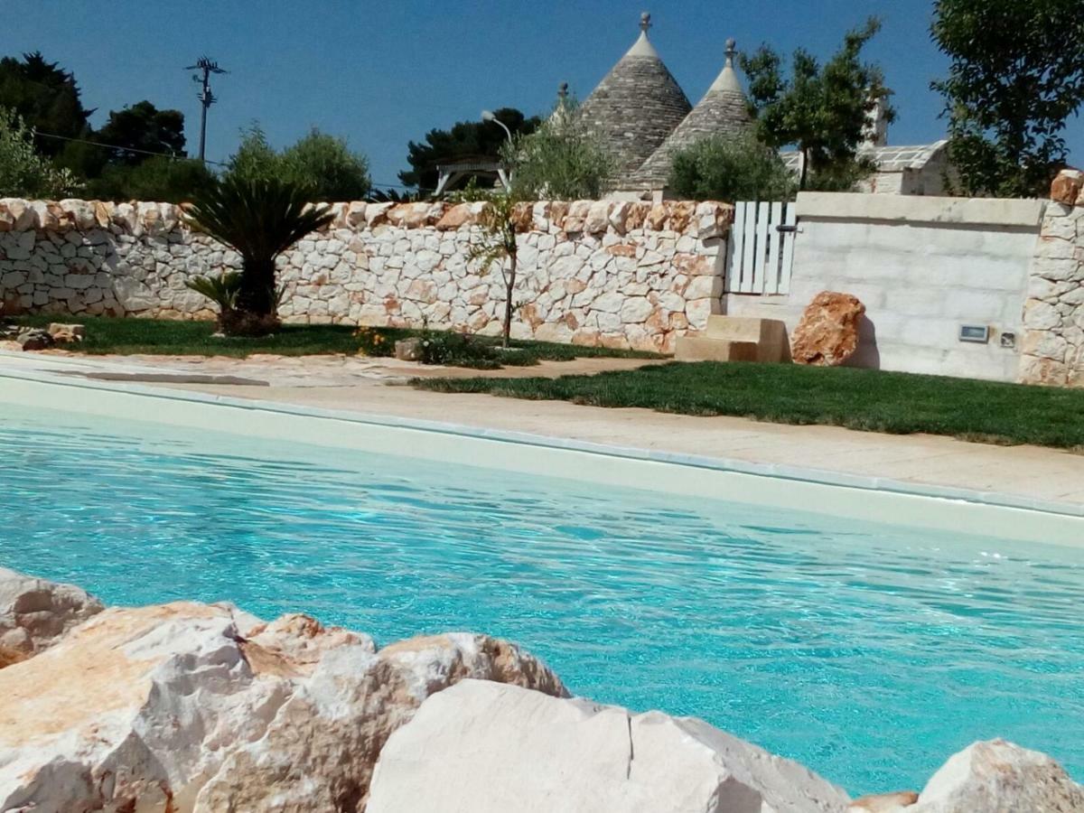 Trulli La Collinetta Villa Martina Franca Exterior photo