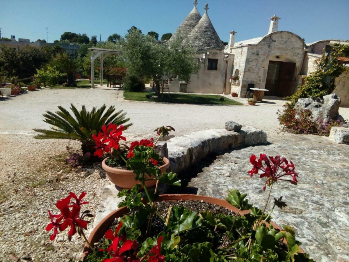 Trulli La Collinetta Villa Martina Franca Exterior photo