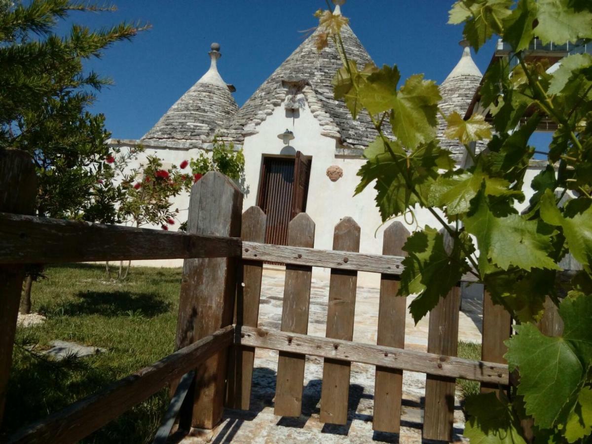 Trulli La Collinetta Villa Martina Franca Exterior photo