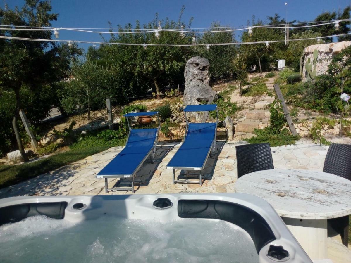 Trulli La Collinetta Villa Martina Franca Exterior photo